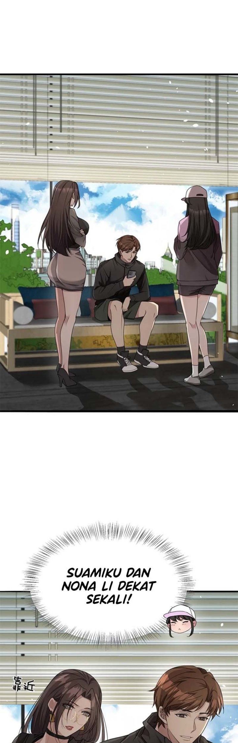 I’m Trapped in This Day for One Thousand Years Chapter 22 - halaman 3