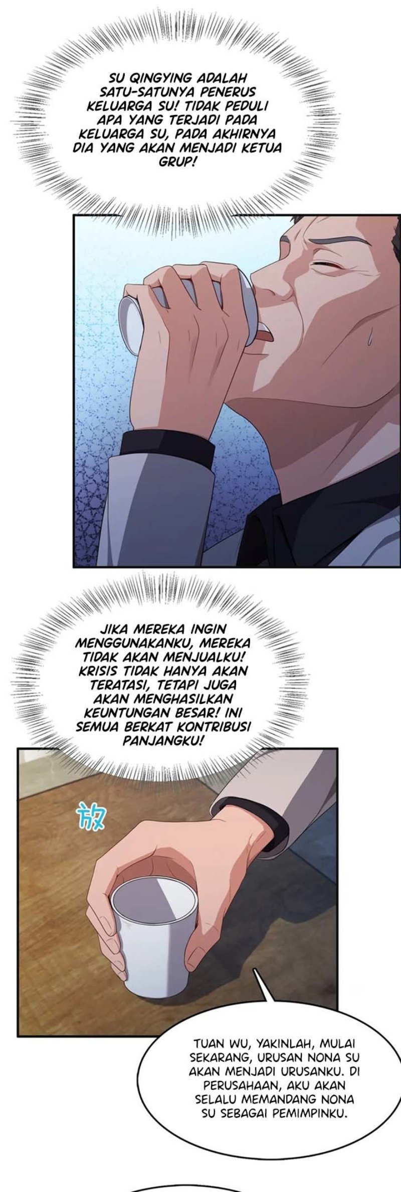I’m Trapped in This Day for One Thousand Years Chapter 22 - halaman 30