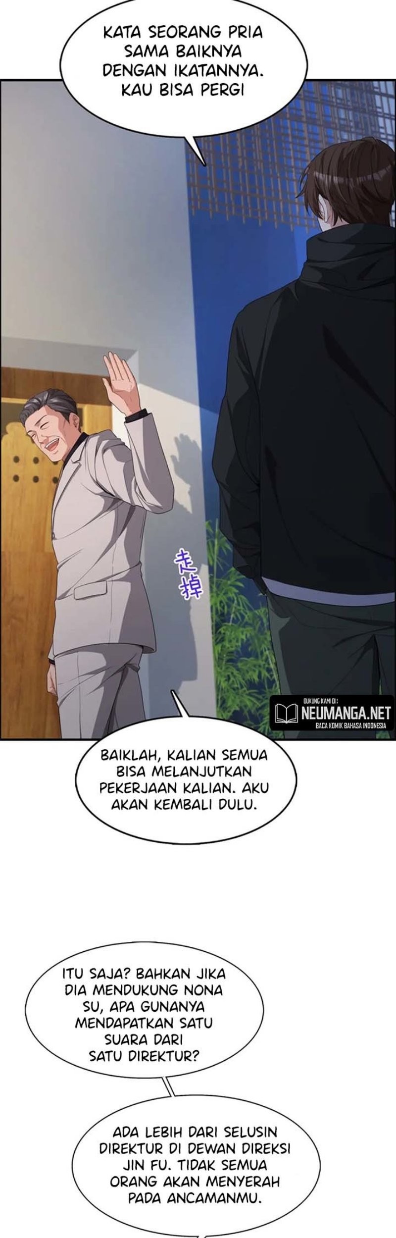 I’m Trapped in This Day for One Thousand Years Chapter 22 - halaman 31