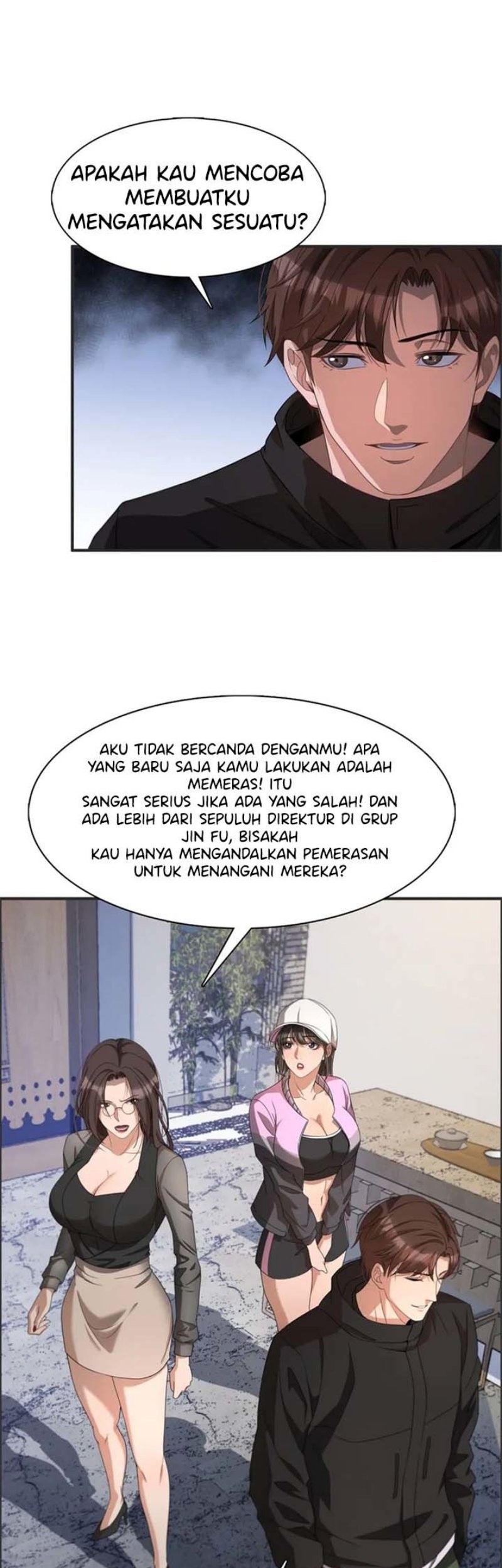 I’m Trapped in This Day for One Thousand Years Chapter 22 - halaman 33