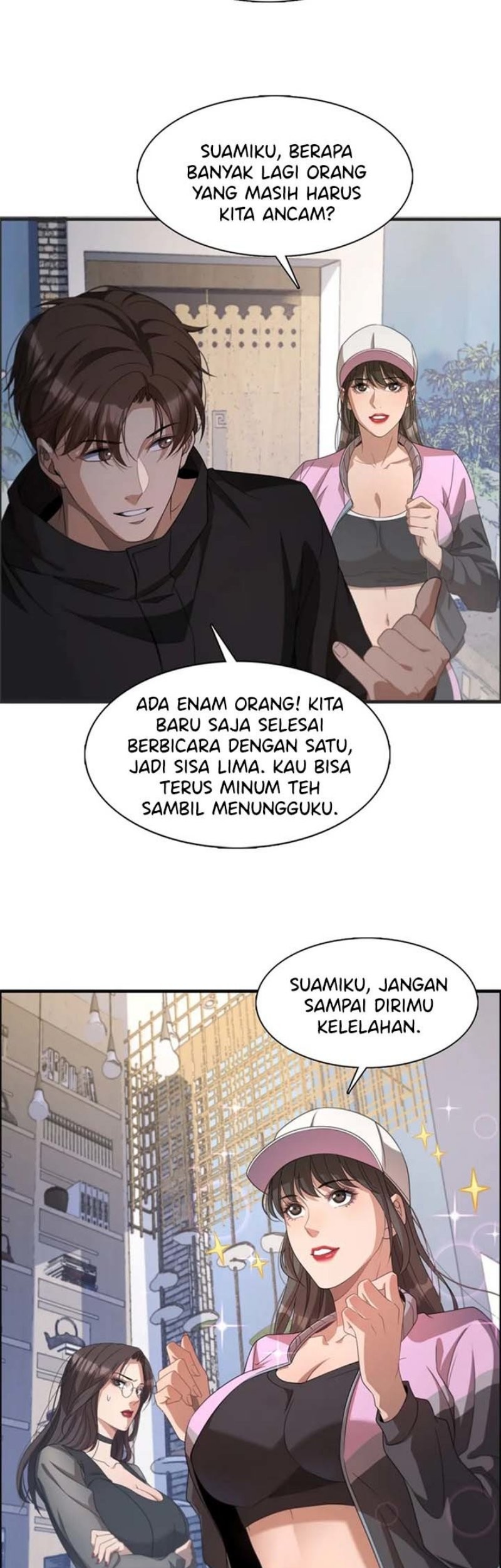 I’m Trapped in This Day for One Thousand Years Chapter 22 - halaman 35