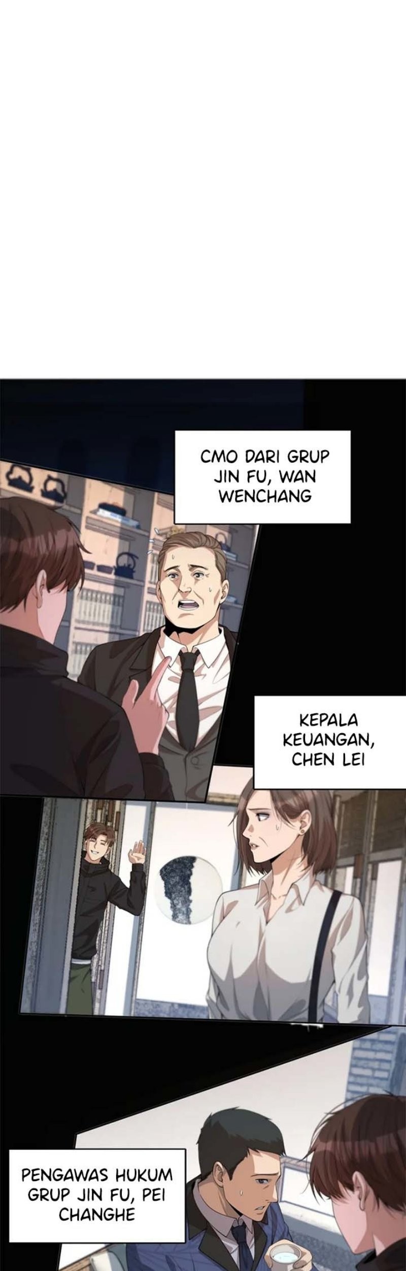 I’m Trapped in This Day for One Thousand Years Chapter 22 - halaman 37