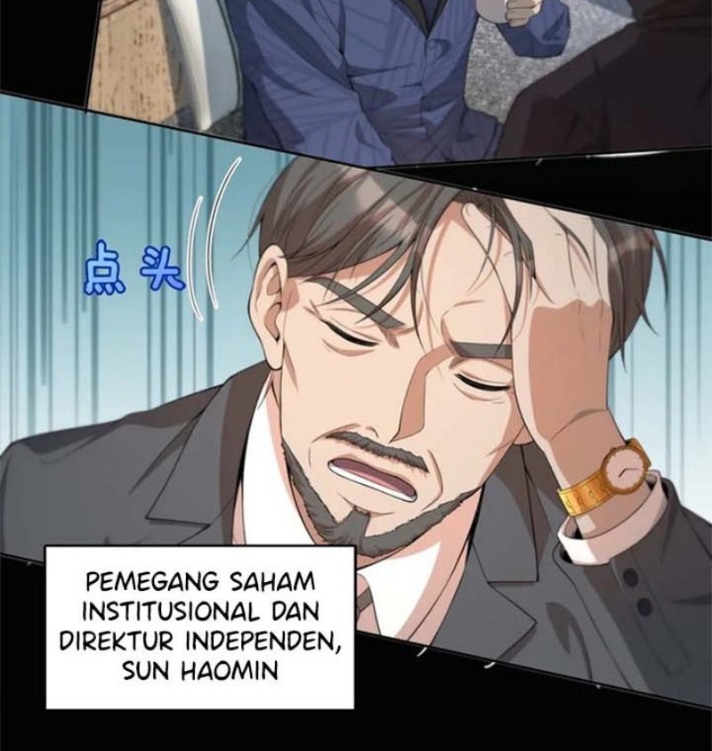 I’m Trapped in This Day for One Thousand Years Chapter 22 - halaman 38