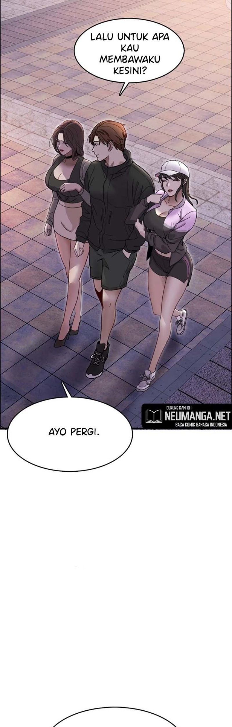 I’m Trapped in This Day for One Thousand Years Chapter 22 - halaman 44