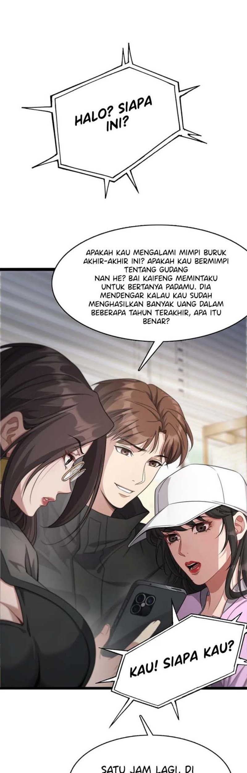 I’m Trapped in This Day for One Thousand Years Chapter 22 - halaman 7