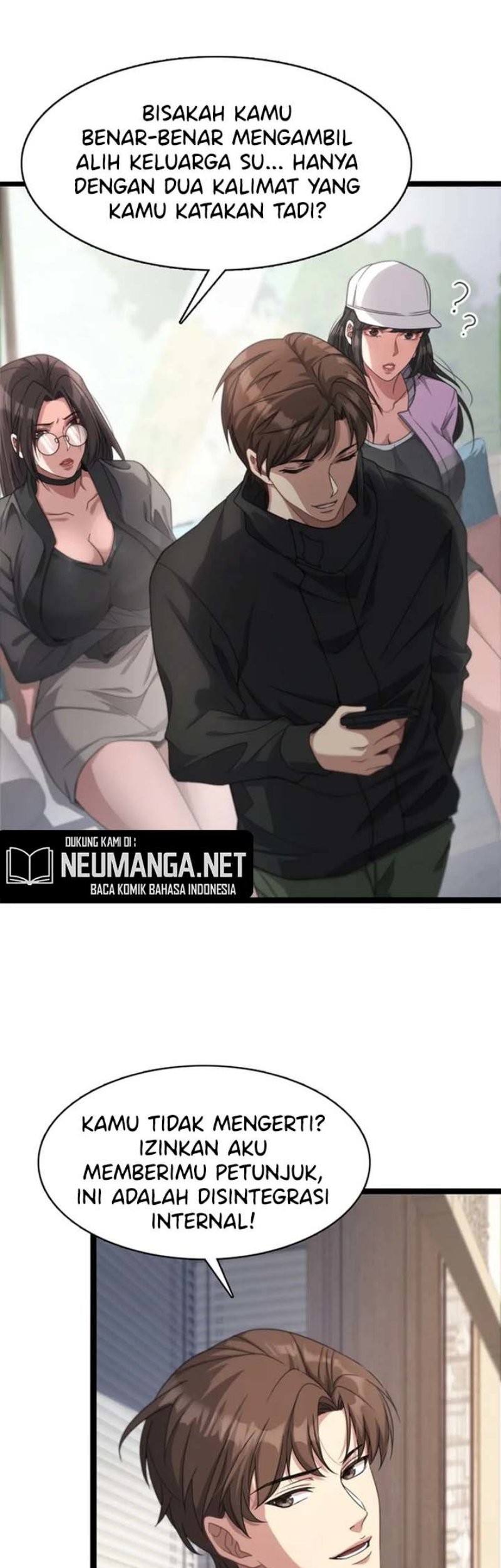 I’m Trapped in This Day for One Thousand Years Chapter 22 - halaman 9
