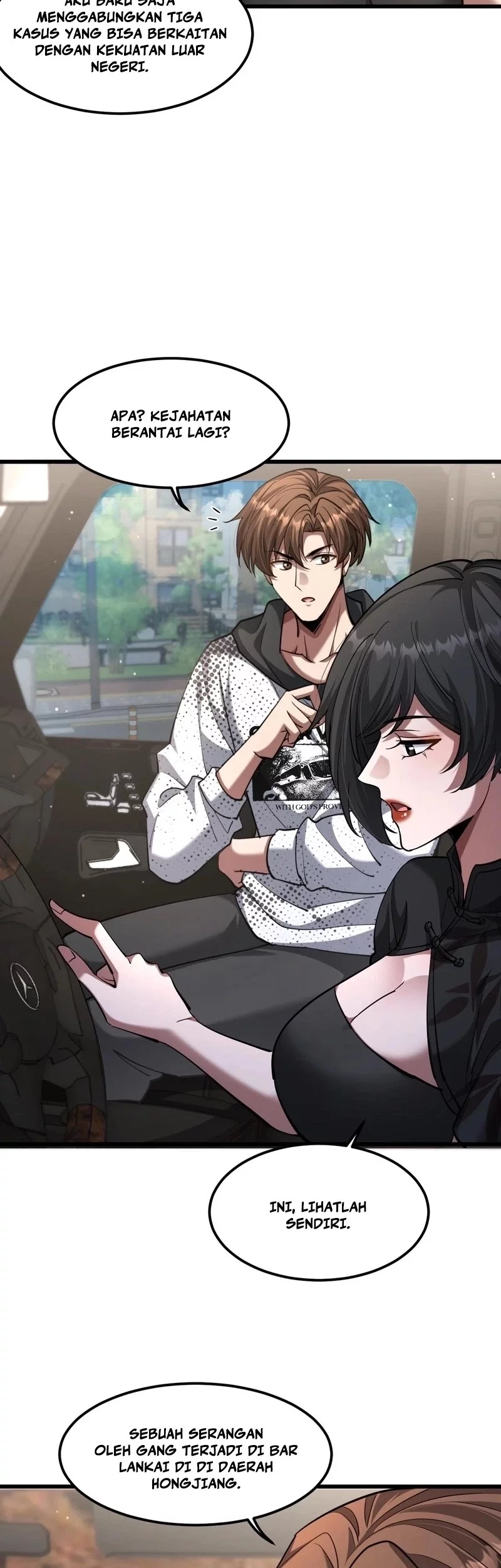 I’m Trapped in This Day for One Thousand Years Chapter 220 - halaman 10