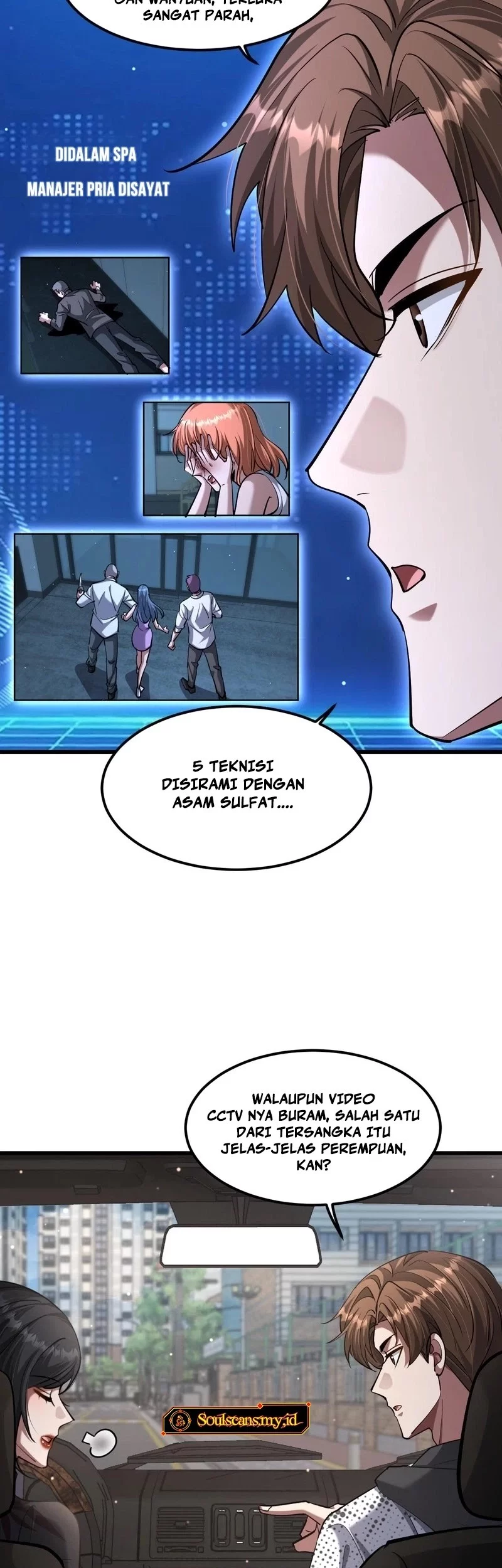 I’m Trapped in This Day for One Thousand Years Chapter 220 - halaman 13