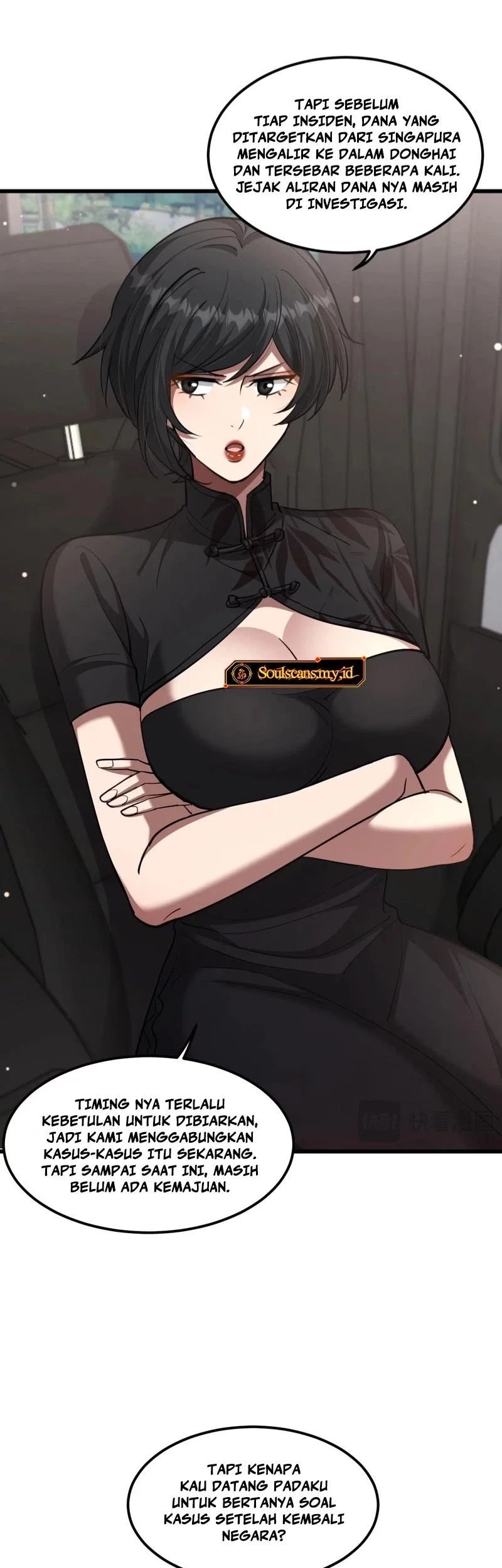 I’m Trapped in This Day for One Thousand Years Chapter 220 - halaman 15