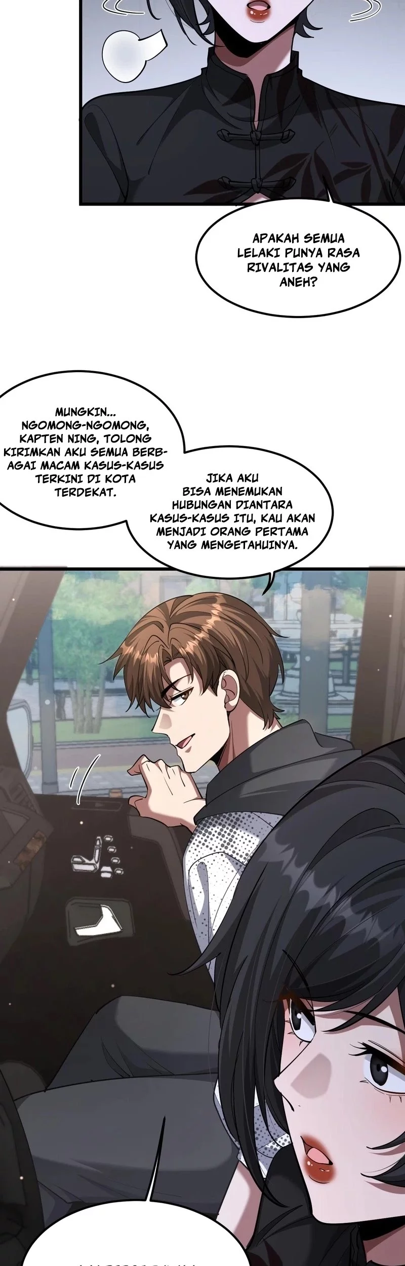 I’m Trapped in This Day for One Thousand Years Chapter 220 - halaman 17