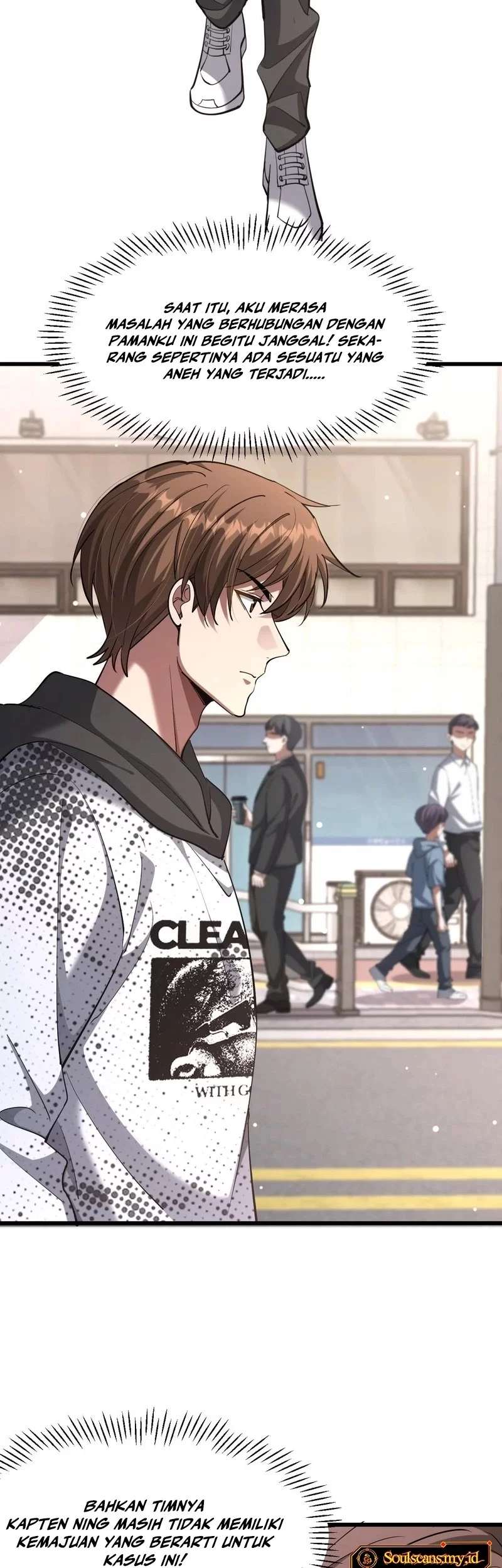 I’m Trapped in This Day for One Thousand Years Chapter 220 - halaman 19