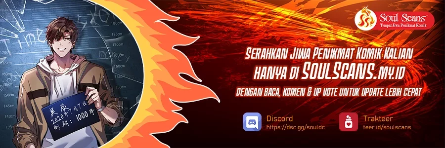 I’m Trapped in This Day for One Thousand Years Chapter 220 - halaman 2