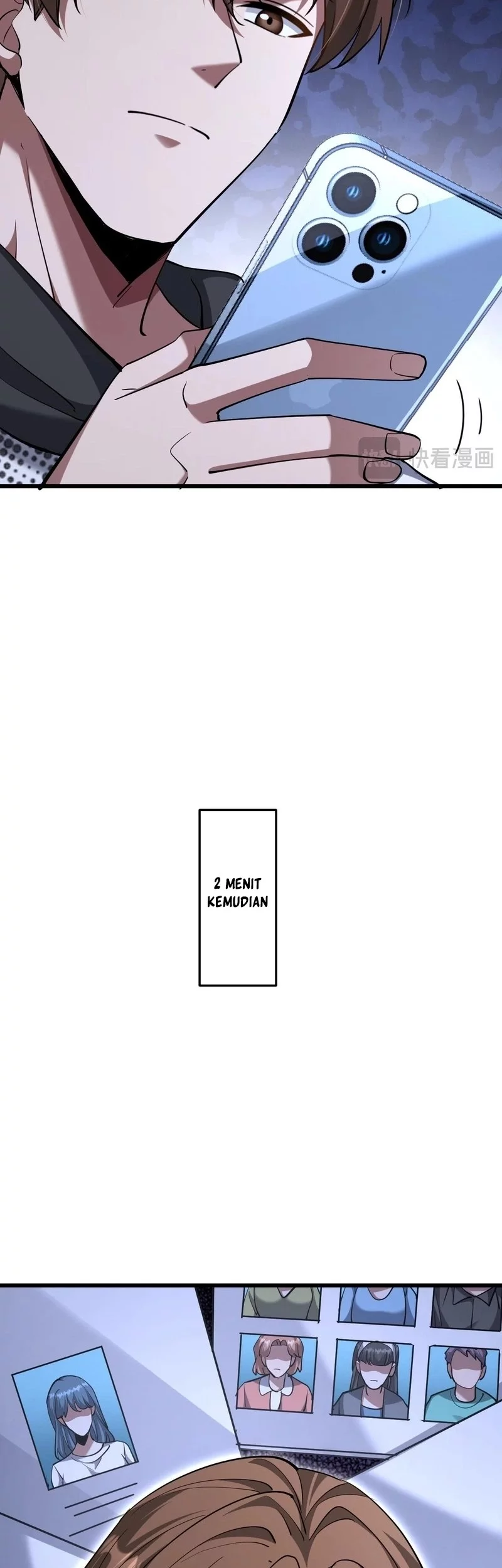 I’m Trapped in This Day for One Thousand Years Chapter 220 - halaman 22