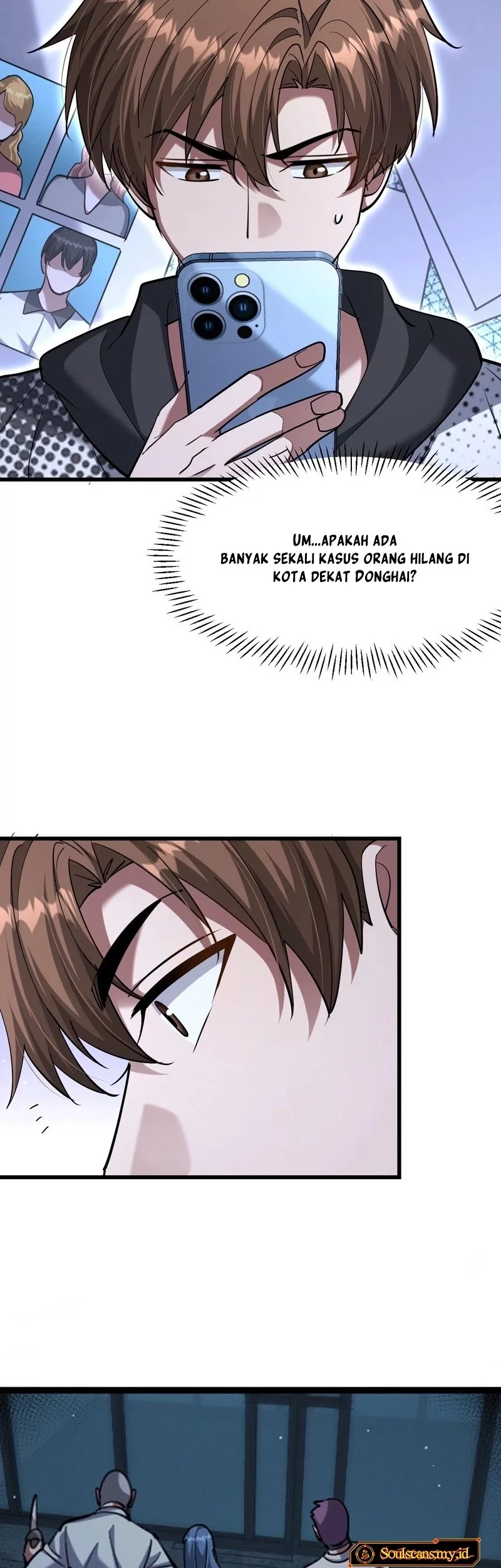 I’m Trapped in This Day for One Thousand Years Chapter 220 - halaman 23