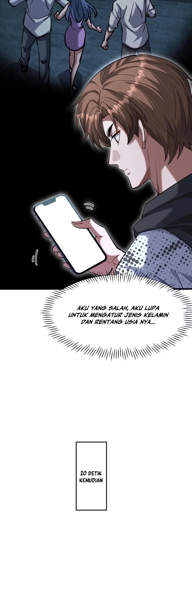 I’m Trapped in This Day for One Thousand Years Chapter 220 - halaman 24