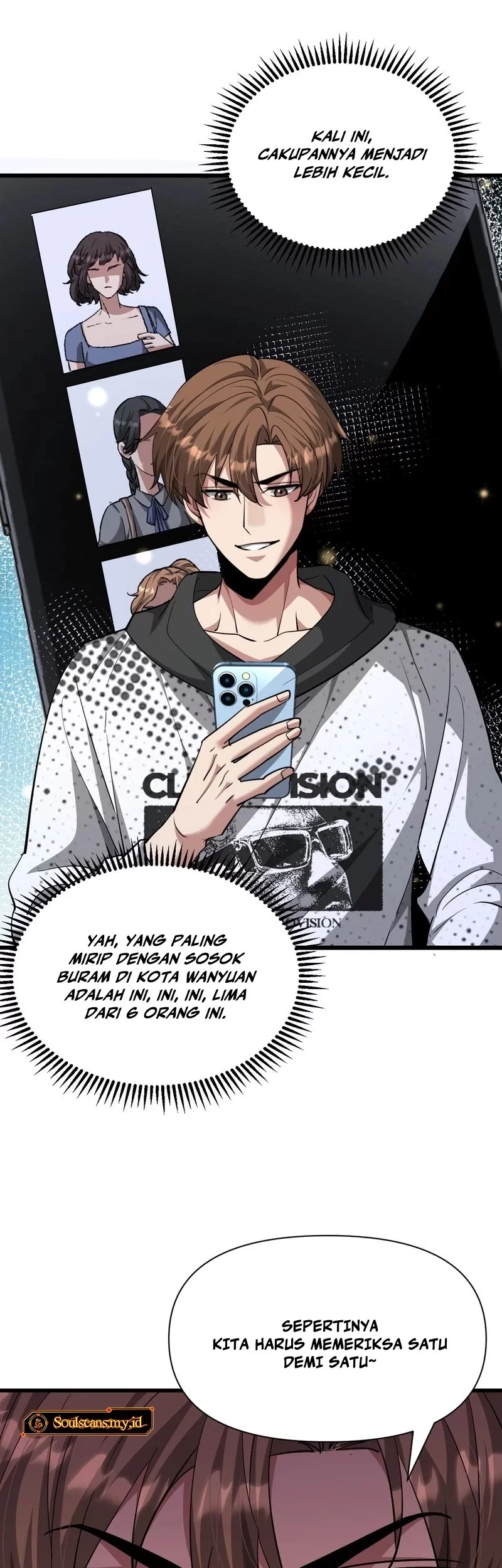 I’m Trapped in This Day for One Thousand Years Chapter 220 - halaman 25