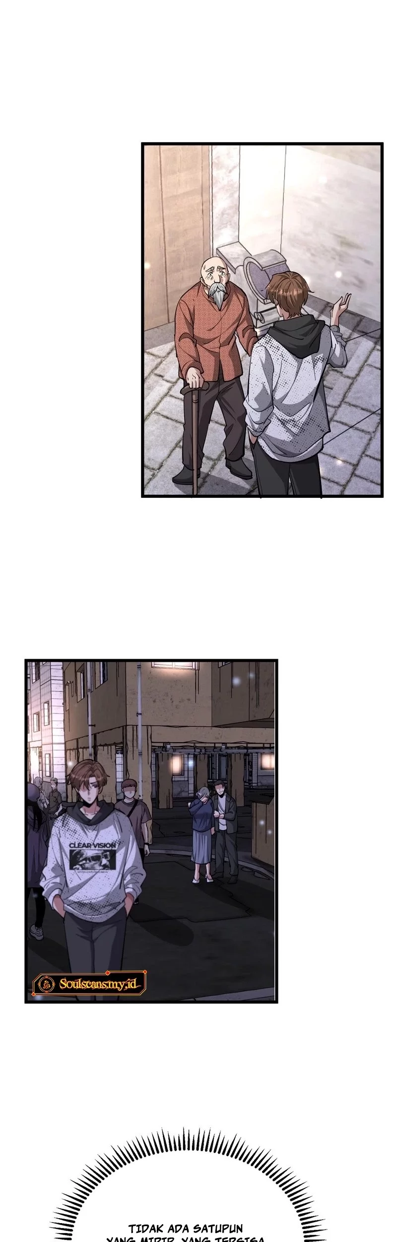 I’m Trapped in This Day for One Thousand Years Chapter 220 - halaman 27
