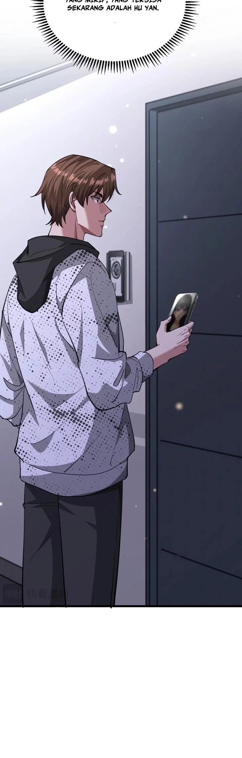 I’m Trapped in This Day for One Thousand Years Chapter 220 - halaman 28