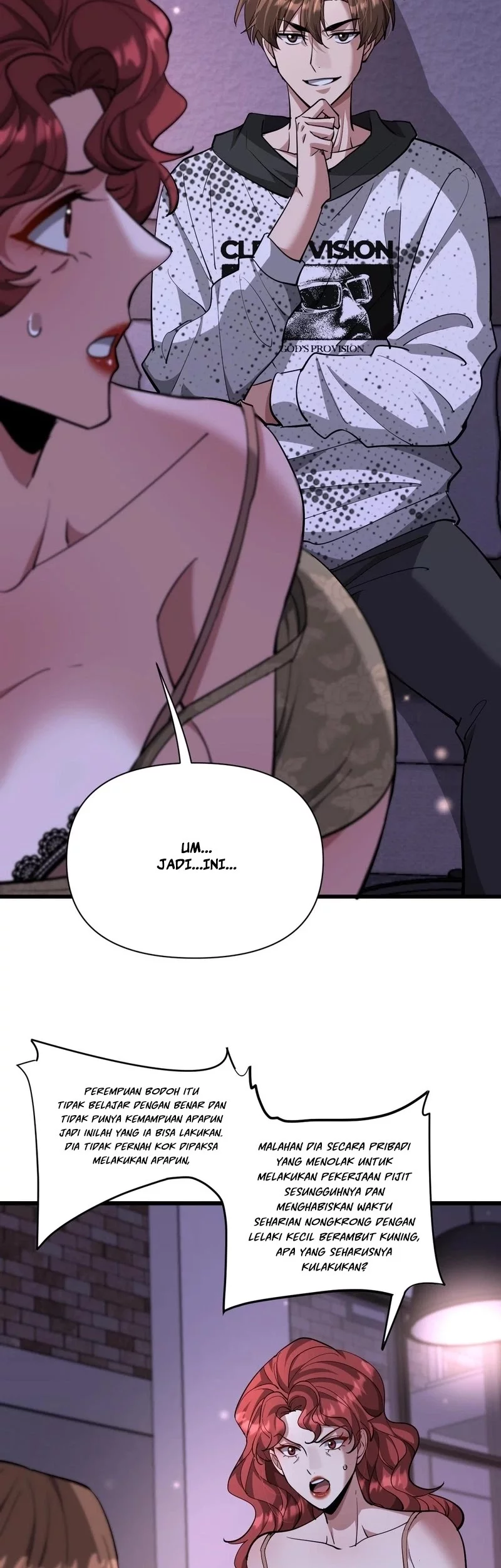I’m Trapped in This Day for One Thousand Years Chapter 220 - halaman 33