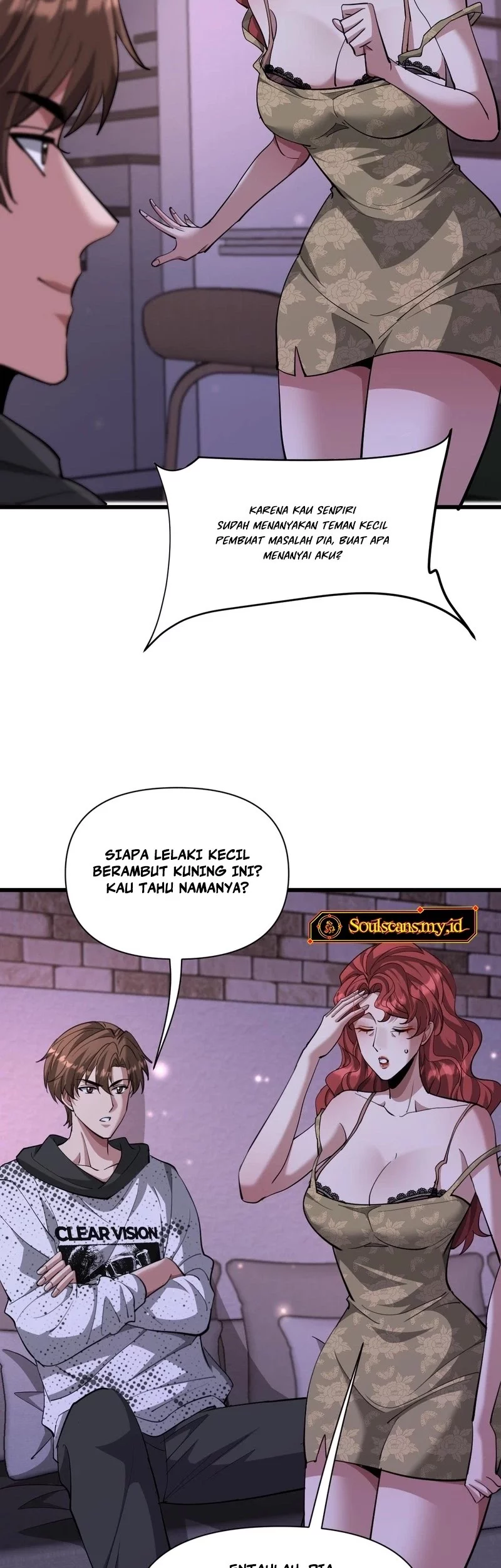 I’m Trapped in This Day for One Thousand Years Chapter 220 - halaman 34