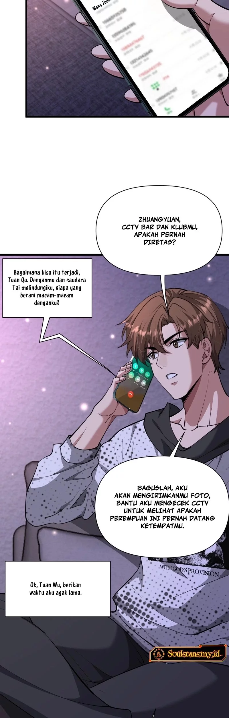 I’m Trapped in This Day for One Thousand Years Chapter 220 - halaman 36