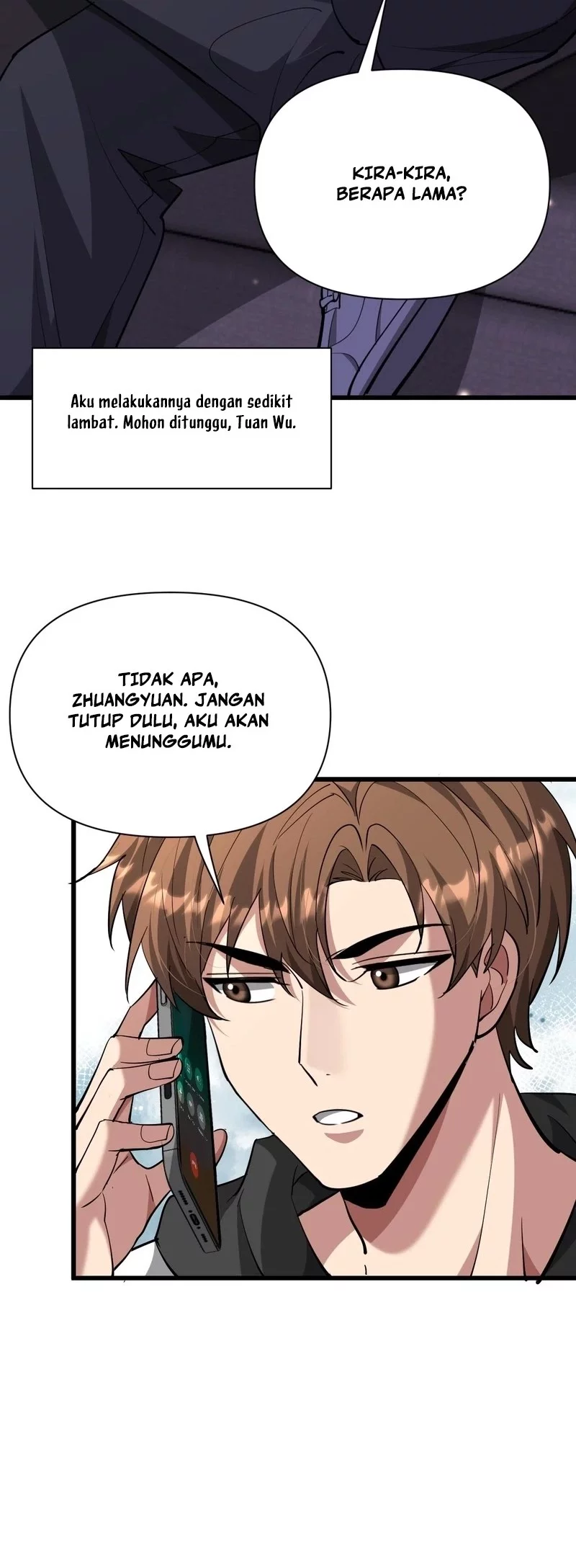 I’m Trapped in This Day for One Thousand Years Chapter 220 - halaman 37