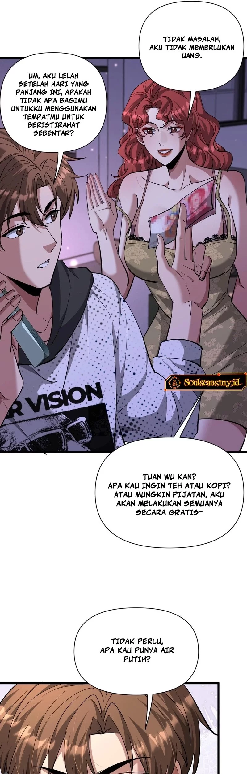 I’m Trapped in This Day for One Thousand Years Chapter 220 - halaman 38