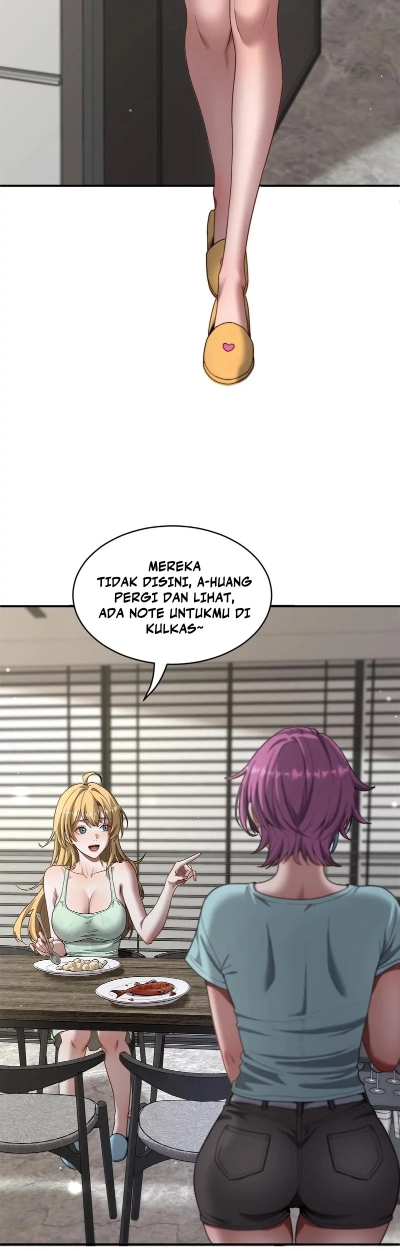 I’m Trapped in This Day for One Thousand Years Chapter 220 - halaman 4