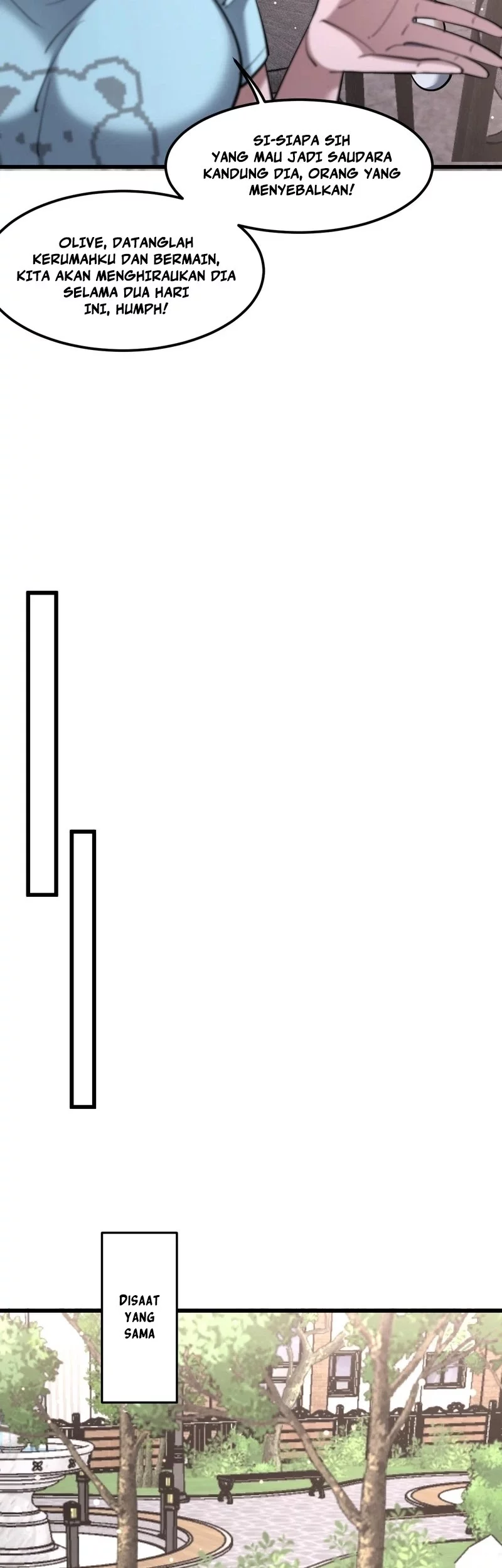I’m Trapped in This Day for One Thousand Years Chapter 220 - halaman 7