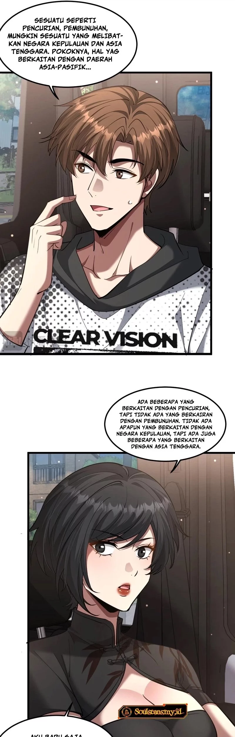 I’m Trapped in This Day for One Thousand Years Chapter 220 - halaman 9