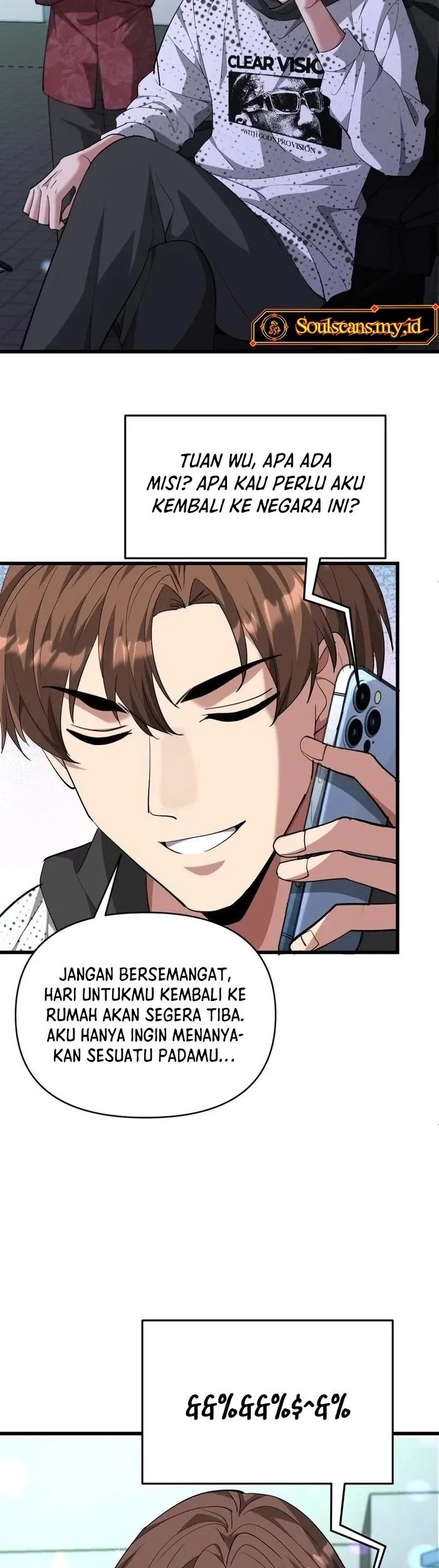 I’m Trapped in This Day for One Thousand Years Chapter 221 - halaman 10