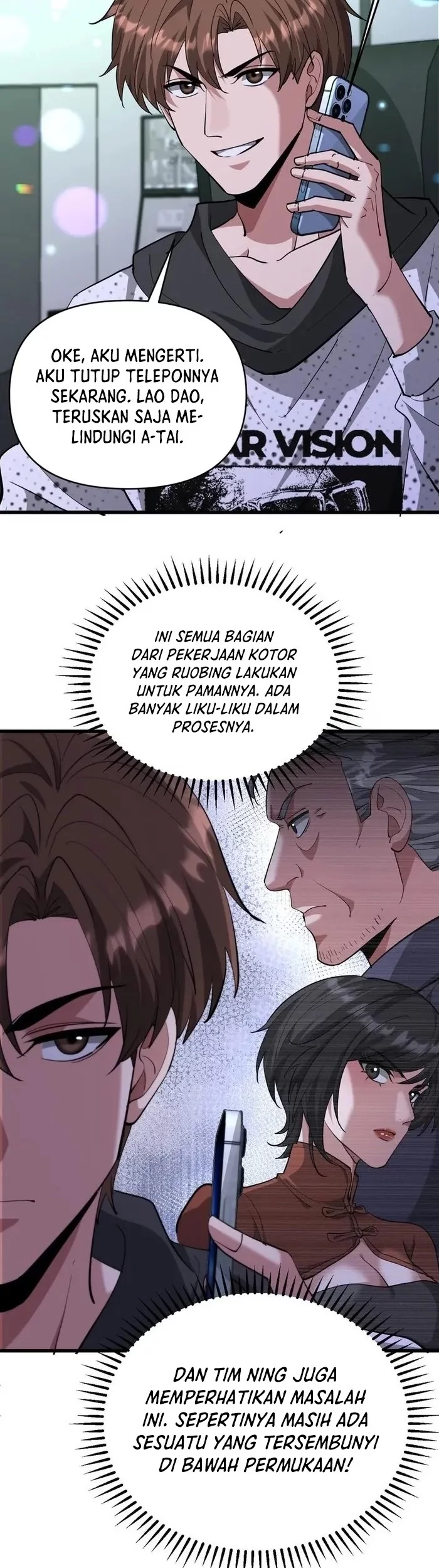 I’m Trapped in This Day for One Thousand Years Chapter 221 - halaman 11