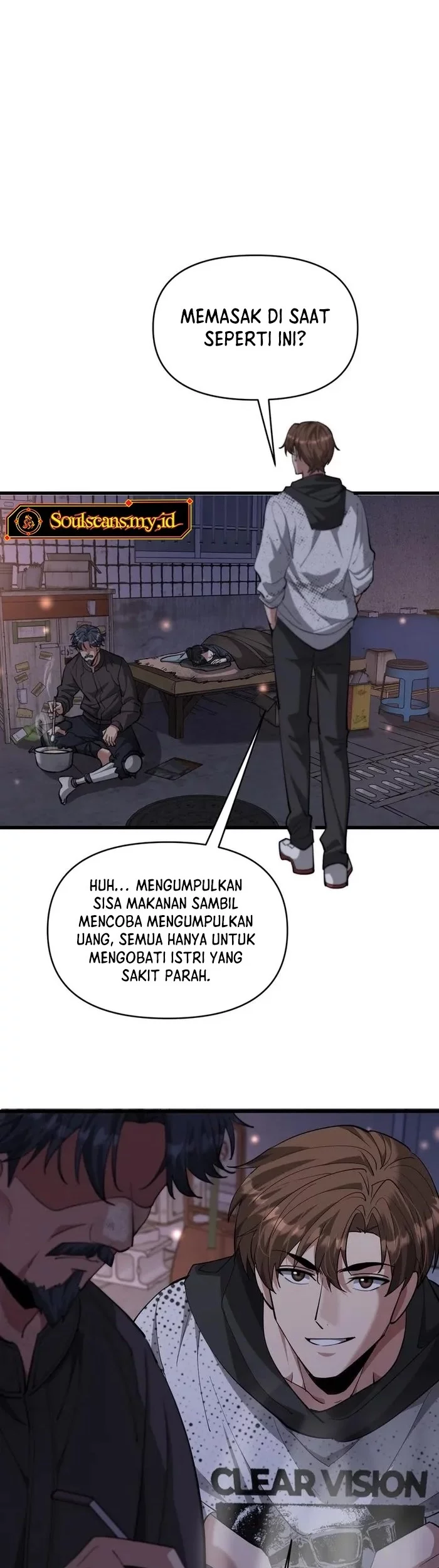 I’m Trapped in This Day for One Thousand Years Chapter 221 - halaman 15