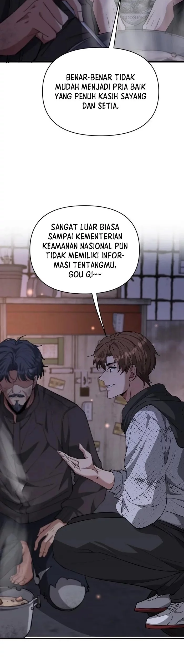 I’m Trapped in This Day for One Thousand Years Chapter 221 - halaman 16