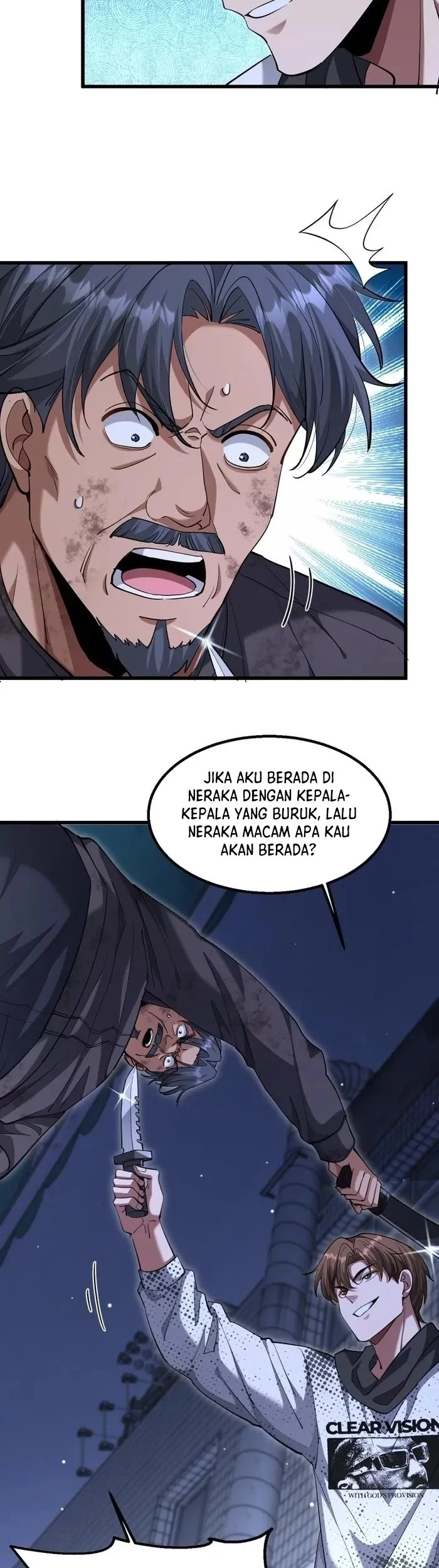 I’m Trapped in This Day for One Thousand Years Chapter 221 - halaman 22