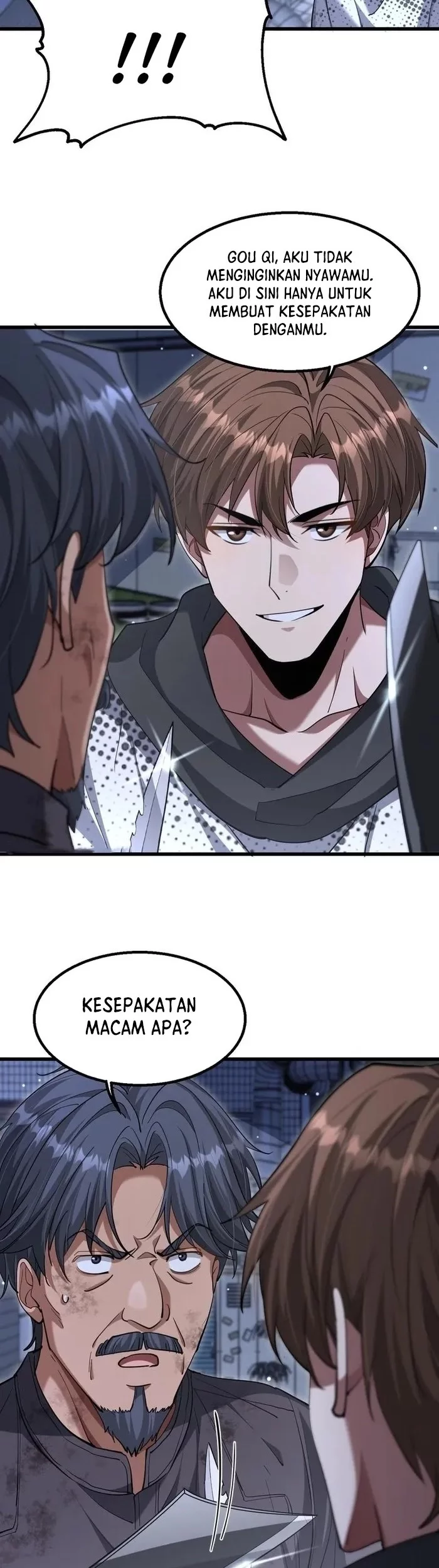 I’m Trapped in This Day for One Thousand Years Chapter 221 - halaman 23