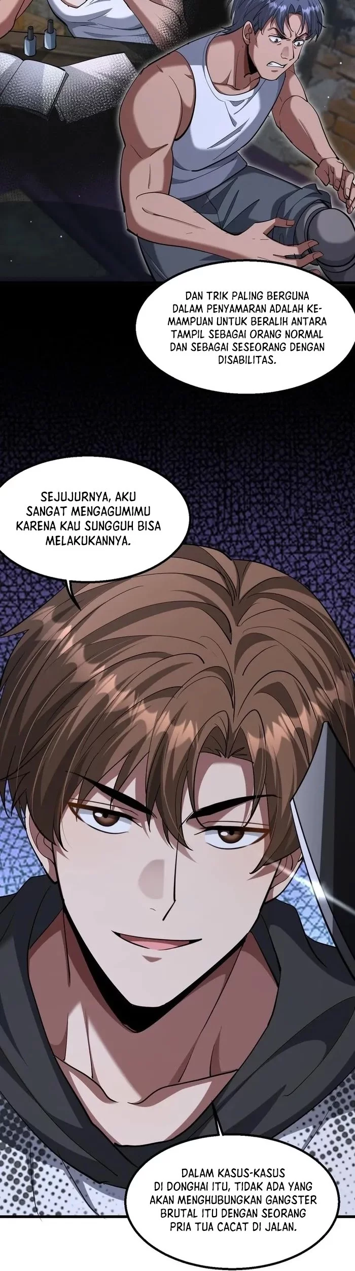 I’m Trapped in This Day for One Thousand Years Chapter 221 - halaman 28