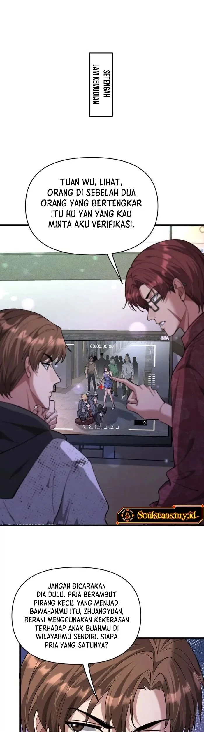 I’m Trapped in This Day for One Thousand Years Chapter 221 - halaman 3