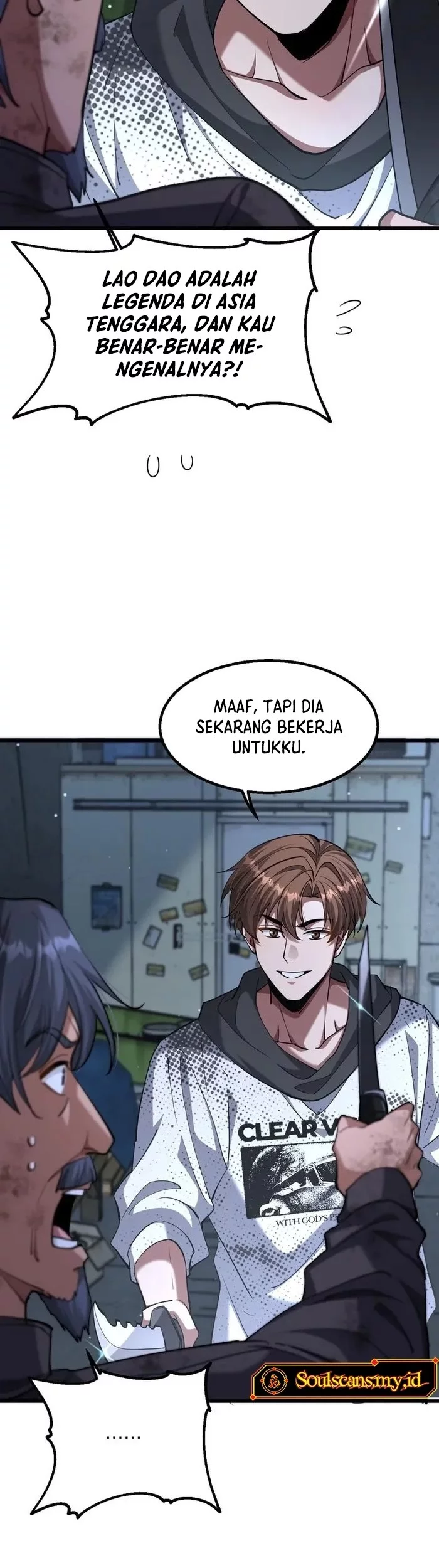 I’m Trapped in This Day for One Thousand Years Chapter 221 - halaman 30