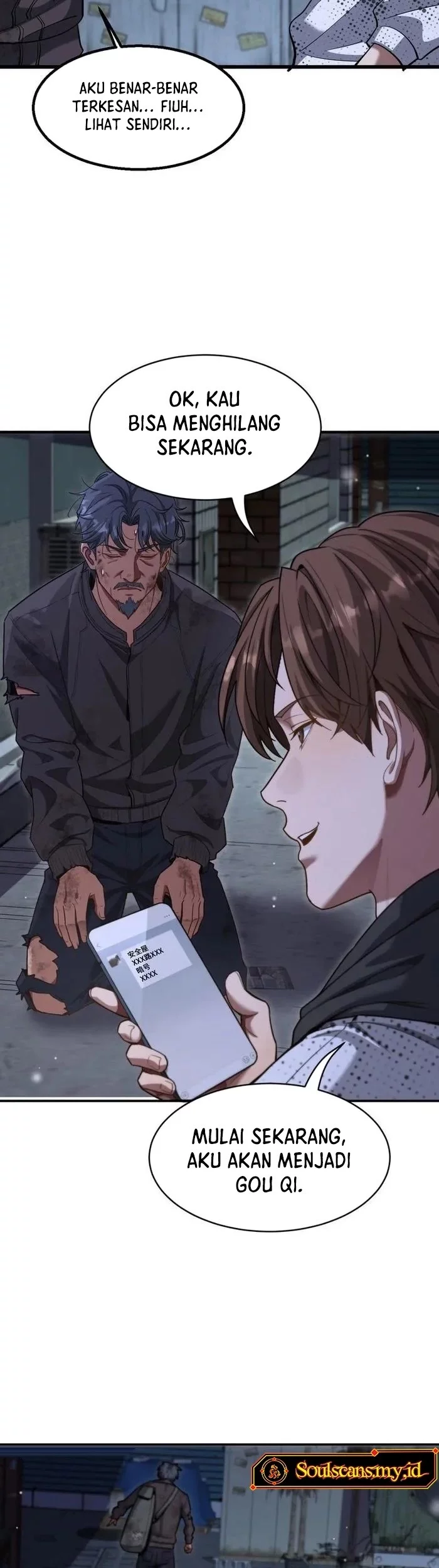 I’m Trapped in This Day for One Thousand Years Chapter 221 - halaman 34