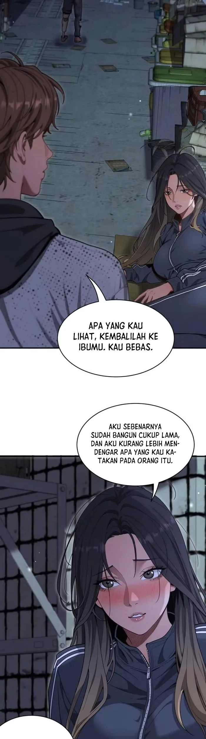 I’m Trapped in This Day for One Thousand Years Chapter 221 - halaman 35