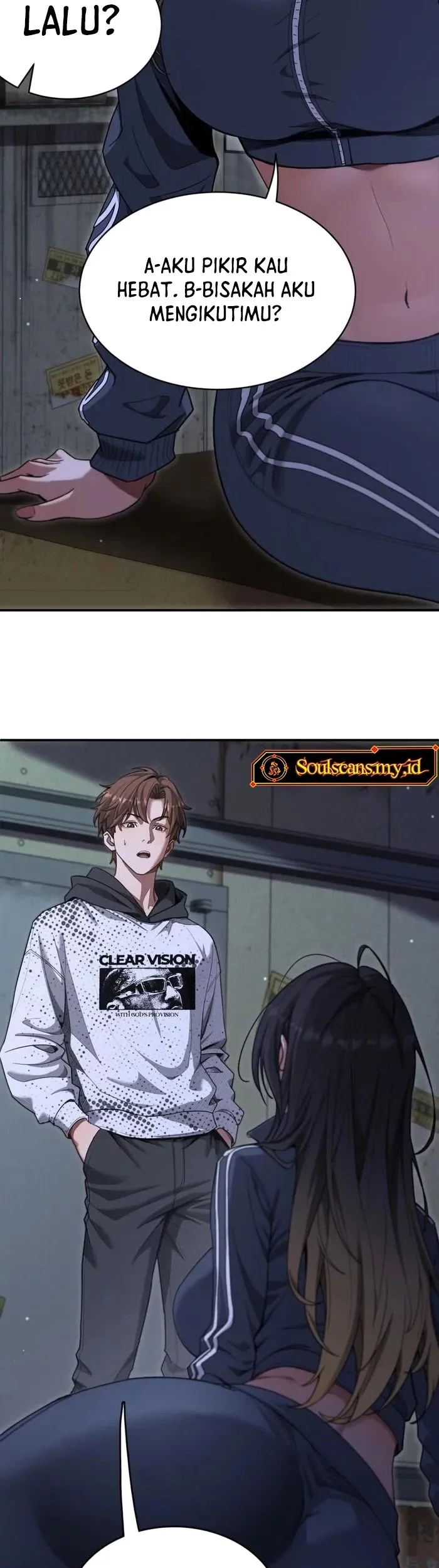I’m Trapped in This Day for One Thousand Years Chapter 221 - halaman 36