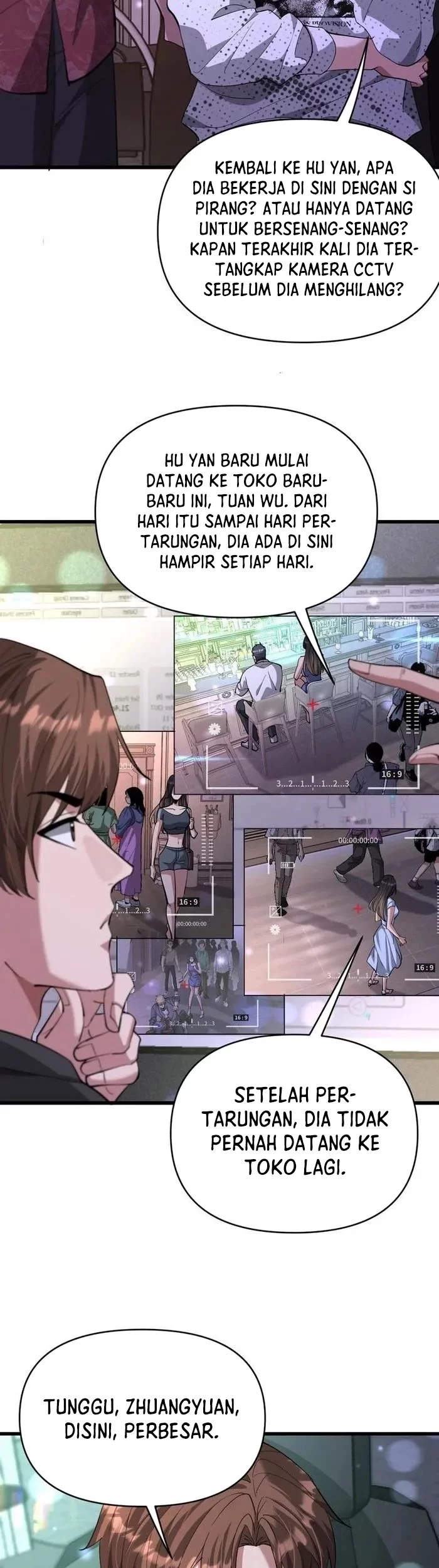 I’m Trapped in This Day for One Thousand Years Chapter 221 - halaman 5