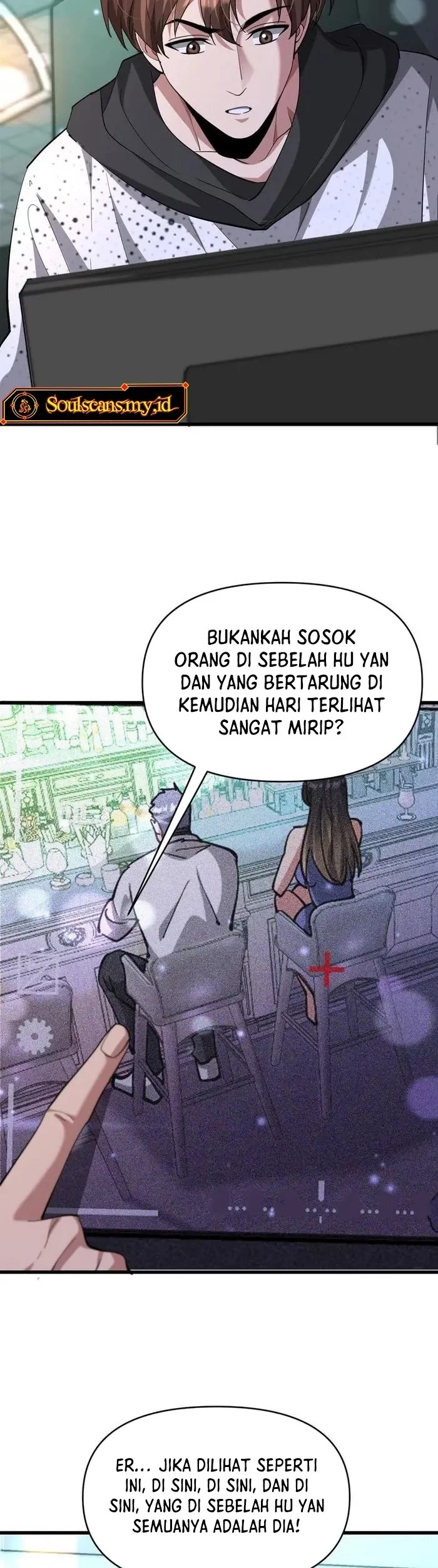 I’m Trapped in This Day for One Thousand Years Chapter 221 - halaman 6