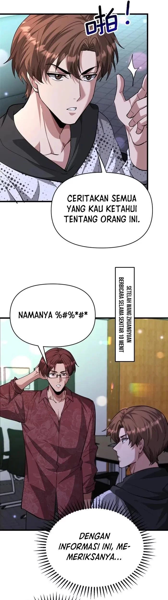 I’m Trapped in This Day for One Thousand Years Chapter 221 - halaman 8