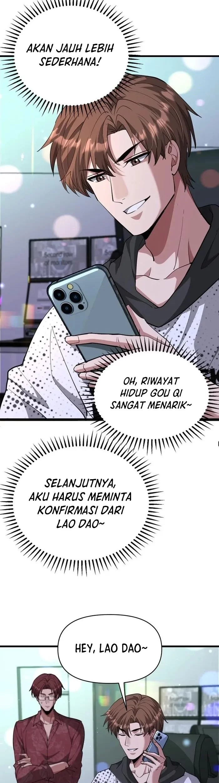 I’m Trapped in This Day for One Thousand Years Chapter 221 - halaman 9