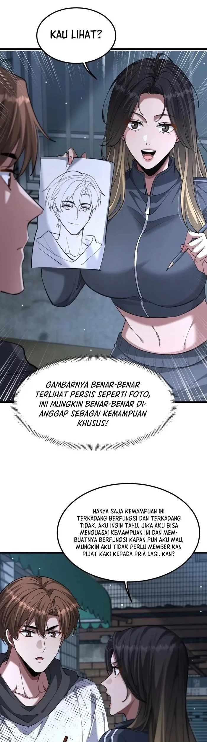 I’m Trapped in This Day for One Thousand Years Chapter 222 - halaman 14
