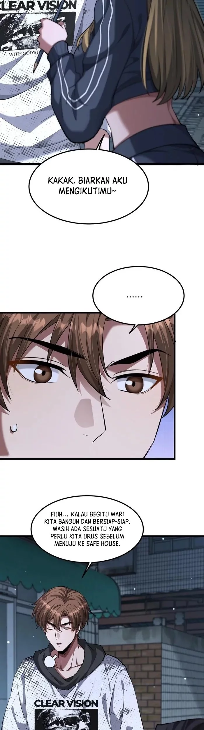 I’m Trapped in This Day for One Thousand Years Chapter 222 - halaman 15