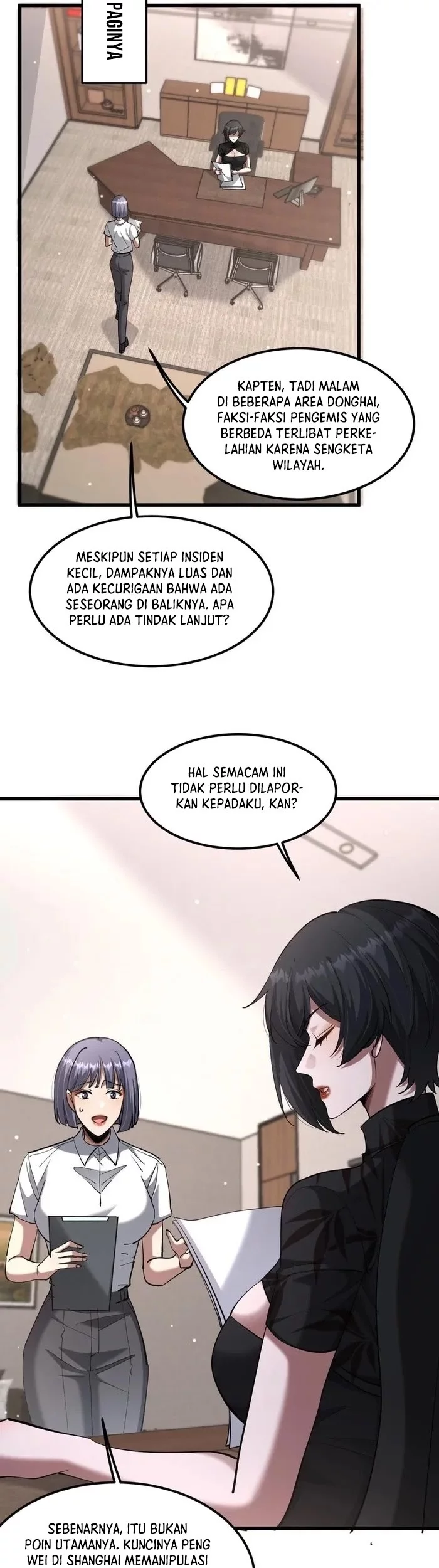 I’m Trapped in This Day for One Thousand Years Chapter 222 - halaman 18