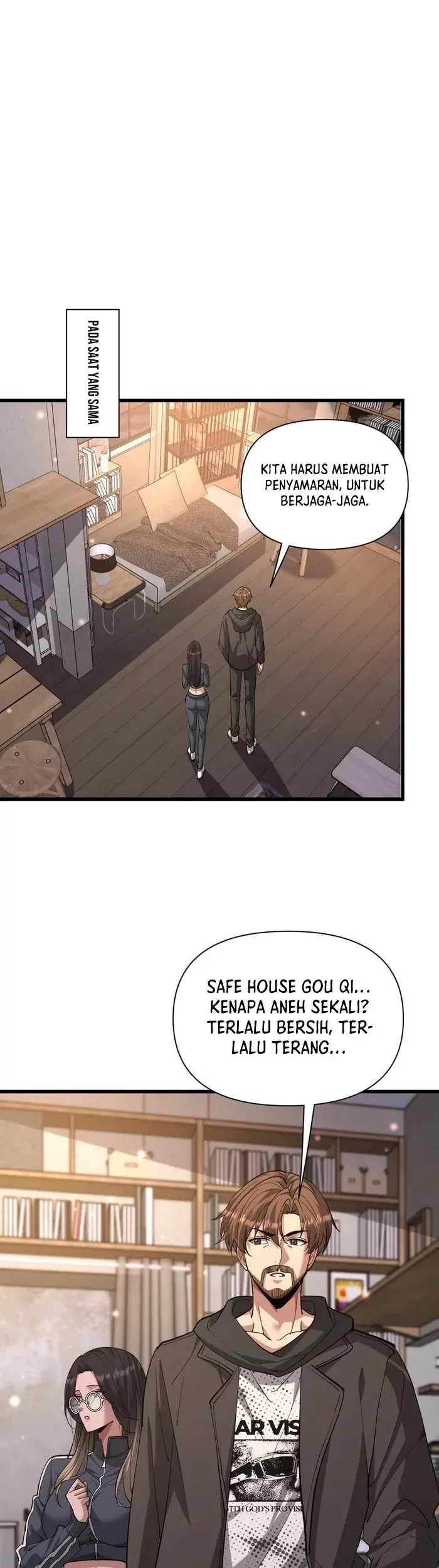 I’m Trapped in This Day for One Thousand Years Chapter 222 - halaman 20